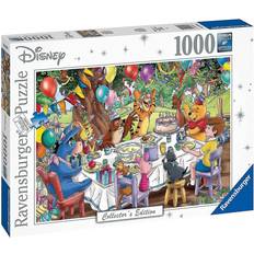 Ravensburger Disney Collectors Winnie the Pooh 1000 Pieces