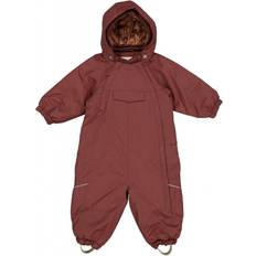 Wheat Adi Snowsuit - Maroon (8001e-996R-2750)