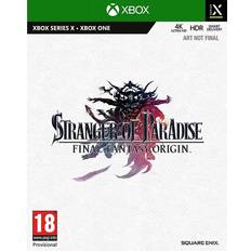 Vreemdeling Van Het Paradijs Final Fantasy Origin