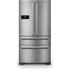 Rangemaster Fridge Freezers Rangemaster RDXD18SSC Black, Silver