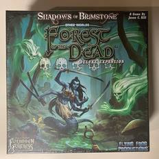 Flying Frog Productions Shadows of Brimstone: Other Worlds Forest of the Dead