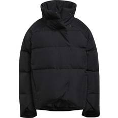 Adidas Women Sportswear Big Baffle Down Jacket - Black