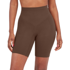 Spanx Power Short - Chestnut Brown