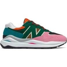 New Balance 57/40 M - Black/Pink Lemonade