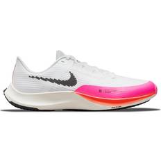 Nike Air Zoom Rival Fly 3 M - White/Volt/Pink Blast/Black