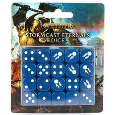 Warhammer stormcast Games Workshop Warhammer Age of Sigmar Stormcast Eternals Dice