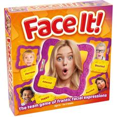 Drumond Park Face It