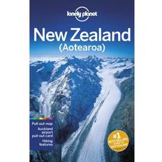 Lonely Planet New Zealand (Häftad, 2021)