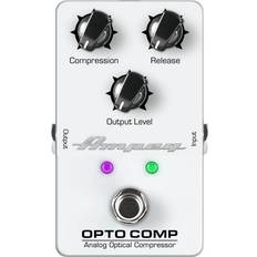 Ampeg Opto Comp Pedal de efectos de bajo