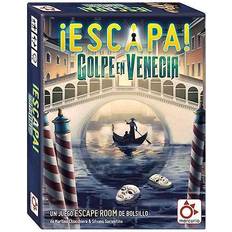 BigBuy iEscapa Golpe en Venecia!