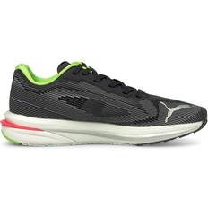 Puma Velocity Nitro W - Black/Silver/Sunblaze