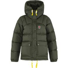 Dame - Grønne Ytterklær Fjällräven Expedition Down Lite Jacket W - Deep Forest