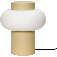 Hübsch Opal Bordlampe 25cm