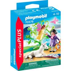 Playmobil fairy Playmobil Fairy Researcher 70379