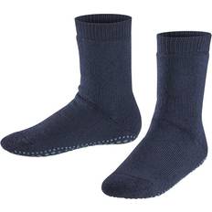 L Calzini Falke Kid's Catspads Socks - Dark Blue