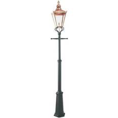 Copper Lamp Posts Norlys Chelsea Lamp Post 320cm