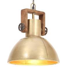 Hout Hanglampen vidaXL -