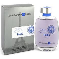 Mandarina Duck Parfymer Mandarina Duck Let's Travel To Paris EdT 100ml