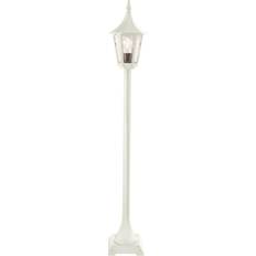 Norlys Rimini/Milano White Lamp Post 114cm