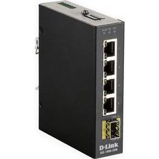 Switches D-Link DIS-100G-5SW