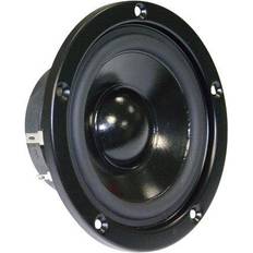 Altavoces de rango medio Altavoces para Barcos y Coches Visaton VS-W100S/8 Bass/Mid-Range Speaker 8 50 W