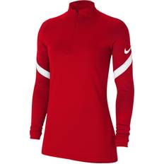 Nike Strike 21 Drill Top Women - University Red/Gym Red/White