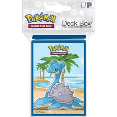 Pokemon sleeves Ultra Pro Pokémon Gallery Series Seaside Standard Deck Protector 65 Sleeves