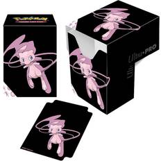 Mew pokemon Ultra Pro Pokémon Mew Full View Deck Box