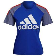 Adidas Sportswear Colorblock Azul Mujer