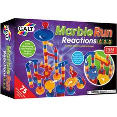 Galt Marble Run Reactions