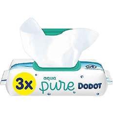 Cura del Bambino Dodot Pure 99% agua toallitas húmedas 144 u