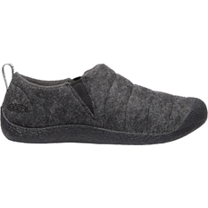 Laced - Women Outdoor Slippers Keen Howser II W - Grey Felt/Black