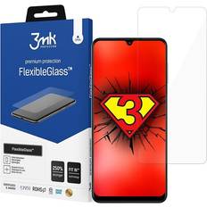 3mk Skärmskydd 3mk Flexible Glass Screen Protector for Galaxy A22