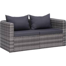 vidaXL 44162 Corner 2-pack Modulsoffa