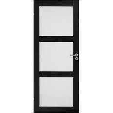 Unique gw03l Swedoor Unique GW03L Inderdør Klart glas (70x200cm)