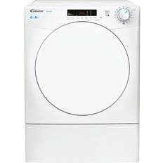 Tumble dryer vented Candy CSEV9DF White