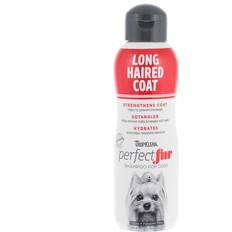 Tropiclean Hundschampon Husdjur Tropiclean Perfect Fur Long Haired Coat