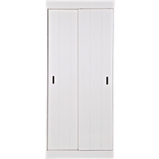 Woood Garderober Woood Row Garderobeskab 85x195cm