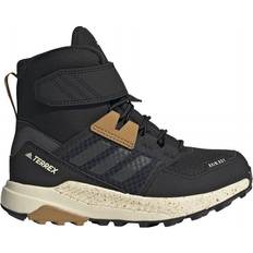 40 Vandresko Børnesko adidas Kid's Terrex Trailmaker High Cold.Rdy - Core Black/Grey Six/Mesa