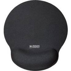 Alfombrillas de ratón Urban-Factory Ergonomic Pad With Wrist Rest