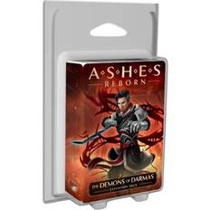  Ashes Reborn: The Demons of Darmas