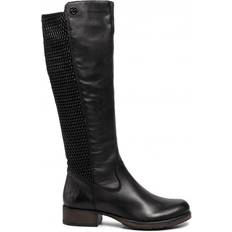 Rieker Dame Støvler & Boots Rieker Z9591-00 Boots - Black