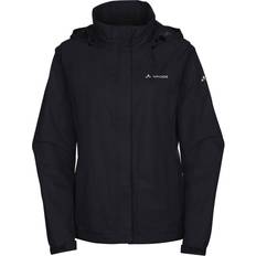 Vaude Escape Bike Light Rain Jacket Women's - Black