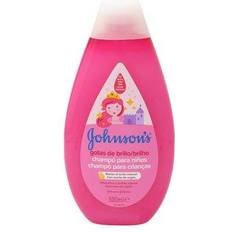 Non tossico Cura dei capelli Johnson's Baby Gotas De Brillo Shampoo 500ml