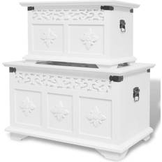 vidaXL 244360 Kiste 54x30cm 3stk