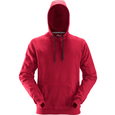 Snickers workwear hoodie Snickers Workwear Hoodie - Chili Red