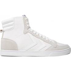 Hummel Slimmer Stadil Tonal High M - White