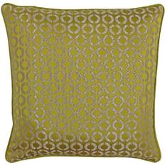 Oro Copricuscini Riva Home Paoletti Piccadilly Copricuscino Oro (50x50cm)