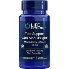 Life Extension Tear Support with MaquiBright 60mg 60 pcs