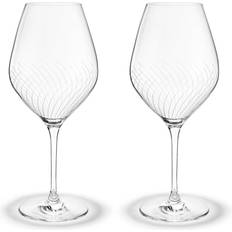 Holmegaard Viinilasit Holmegaard Cabernet Red Wine Glass 69cl 2pcs